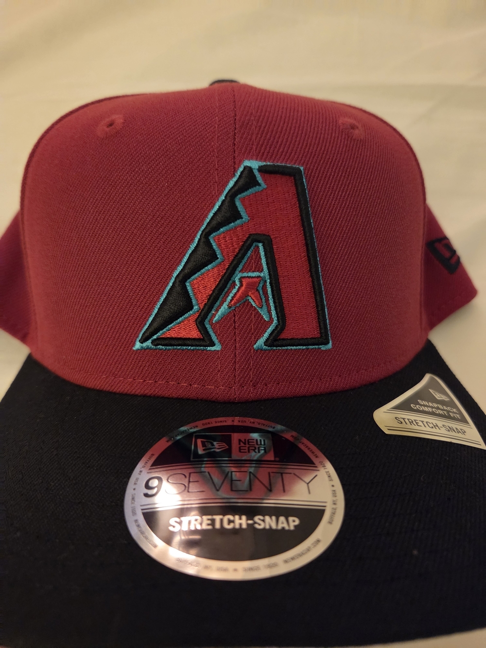 Arizona Diamondbacks New Era 9SEVENTY Stretch-Snap MLB NWT
